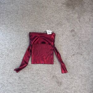 Zara Striped Long Sleeve